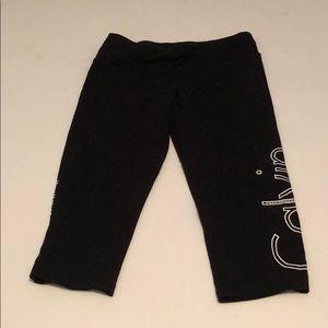 Calvin Klein Workout Leggings